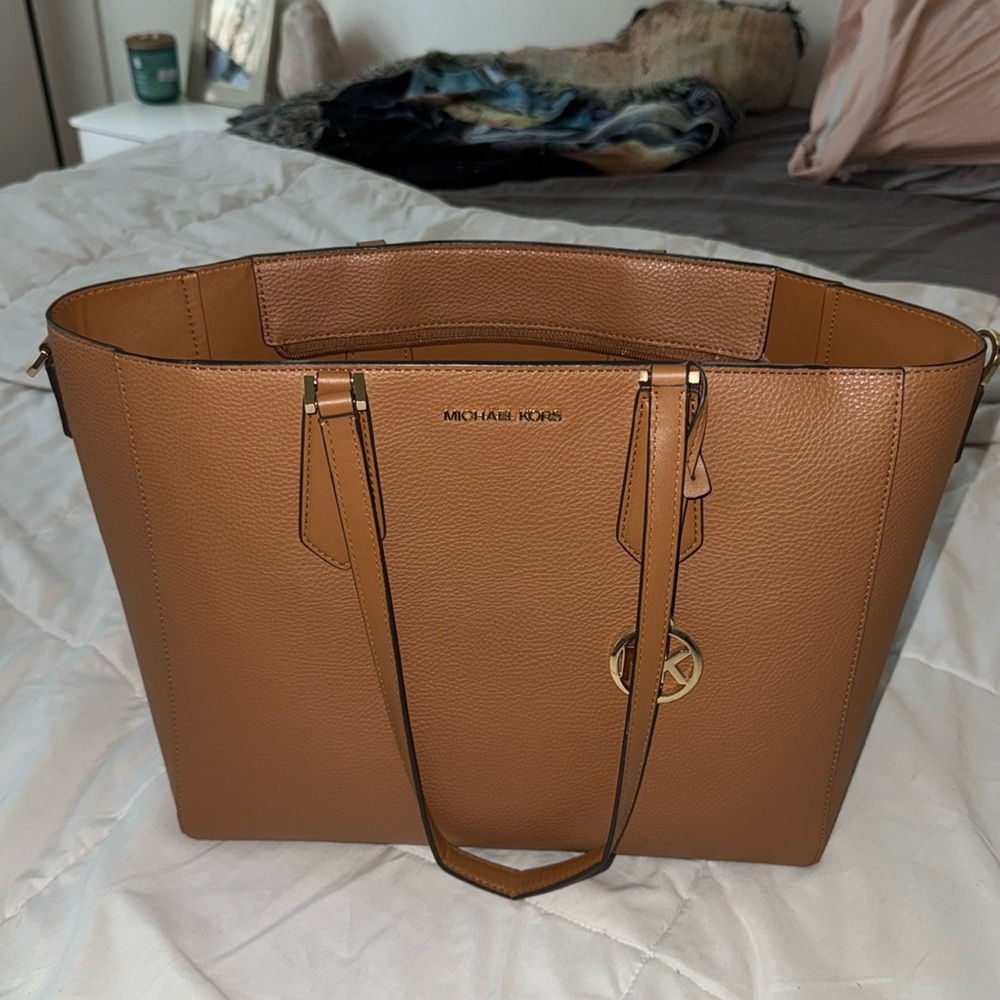 MK Tote with Small Bag